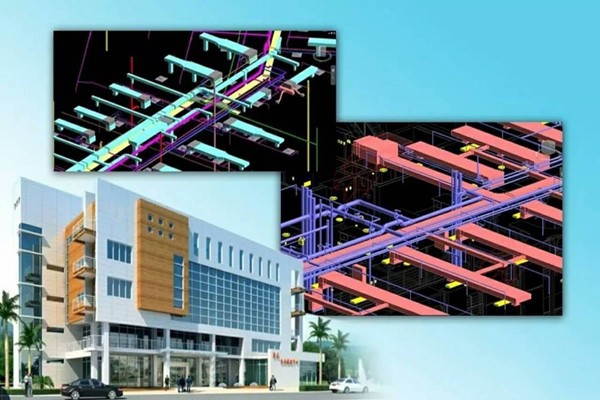 智能楼宇控制系统如何利用好BIM管控楼宇全局？