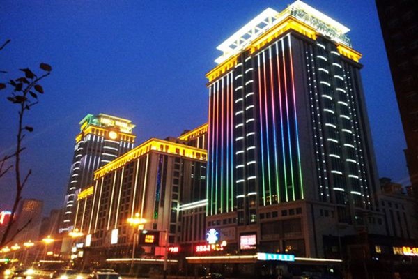 当前楼宇控制系统的市场景象是怎样的？