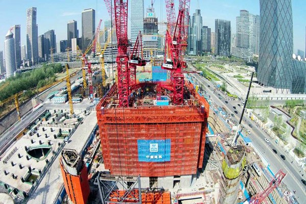 楼宇智能化系统在施工中有什么特殊表现？