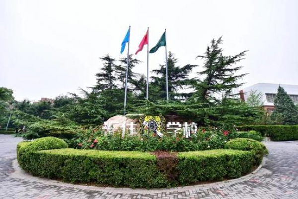 北京市私立汇佳学校楼宇控制项目！