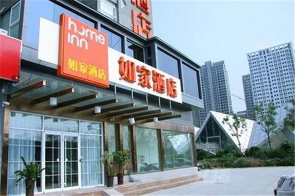 济南历下区如家酒店楼宇自控项目
