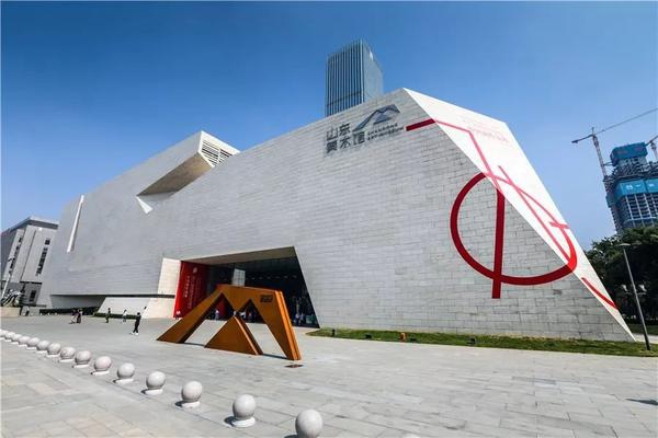 山东美术馆楼宇自控案例
