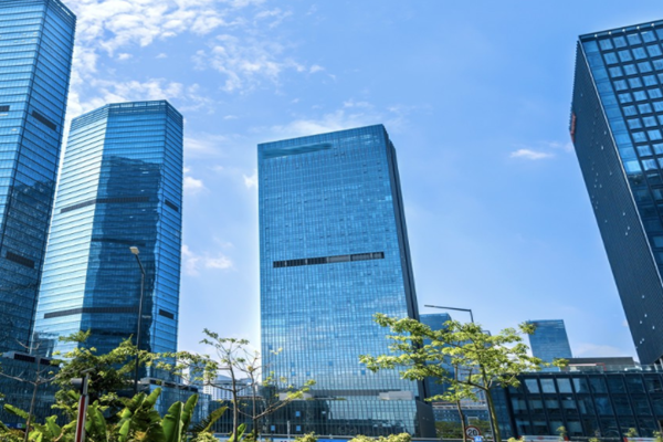 楼宇智能化系统，“按需集成”构建绿色建筑！