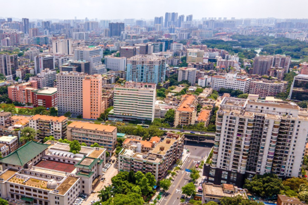 楼宇控制系统，促进绿色智慧楼宇建设