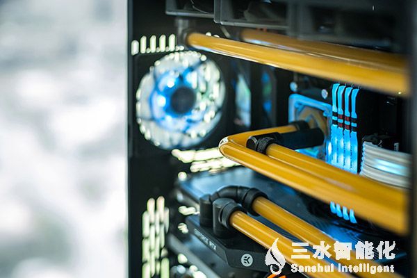 楼宇自控系统是什么？从楼宇自控原理图说起！