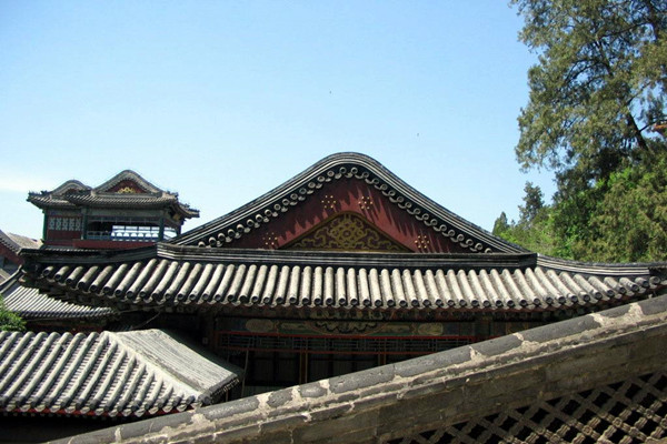 中华文化源远流长，古代楼宇也有楼宇智能化？