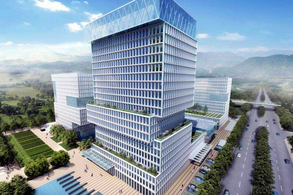 智能楼宇自控系统建设指导思想及建设目标！