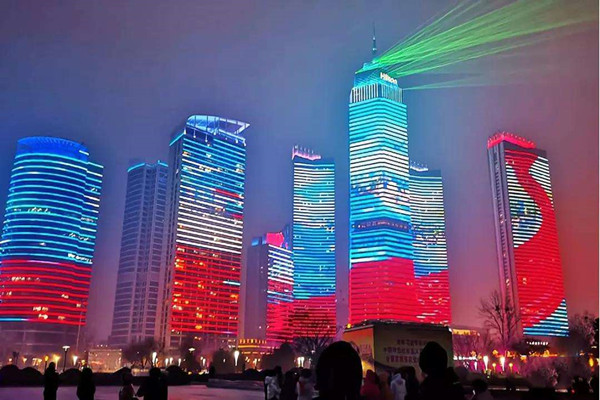 大型楼宇需要楼宇自控系统哪些功能？(图1)