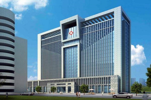 医用建筑的楼宇智能化系统是比较特殊的！(图1)
