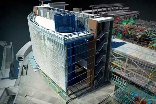 楼宇自控、互联网与BIM的融合成亮点！(图1)