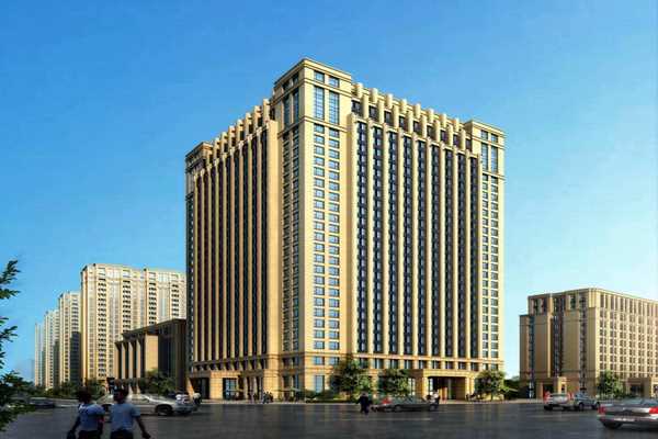 智能楼宇所需的楼宇自控系统是怎样的？(图1)