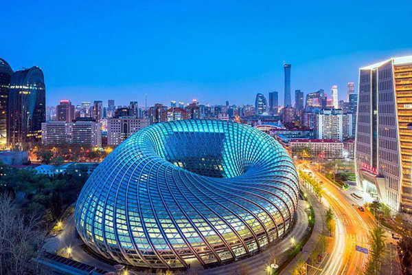 楼宇智能化系统现代理念！(图1)