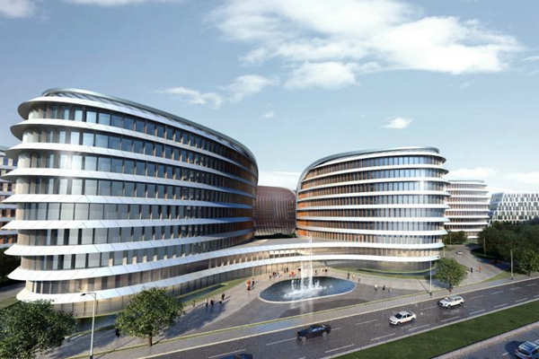 公共建筑楼宇自控应用市场十分广阔！(图1)