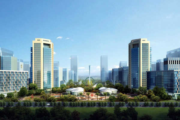 智能楼宇是什么？如何选择系统通信协议？(图1)