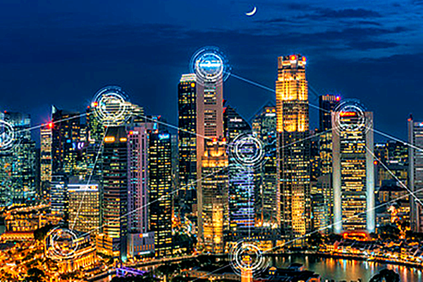 盘点智能楼宇自控系统的六大显著优点！(图1)
