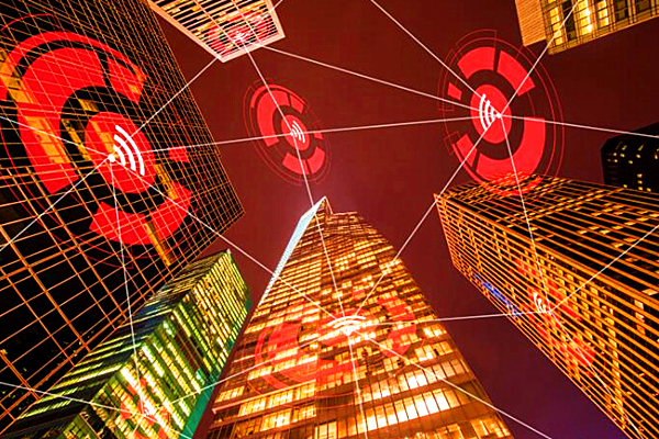 智能楼宇自控系统在特大型会展建筑的应用！(图1)