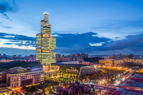 楼宇自动化系统架构组成！(图1)