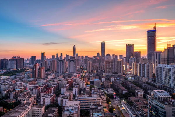 绿色建筑，助力实现碳达峰碳中和！(图1)