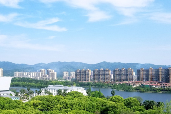 智能楼宇自控系统，促进绿色节能建筑发展！(图1)